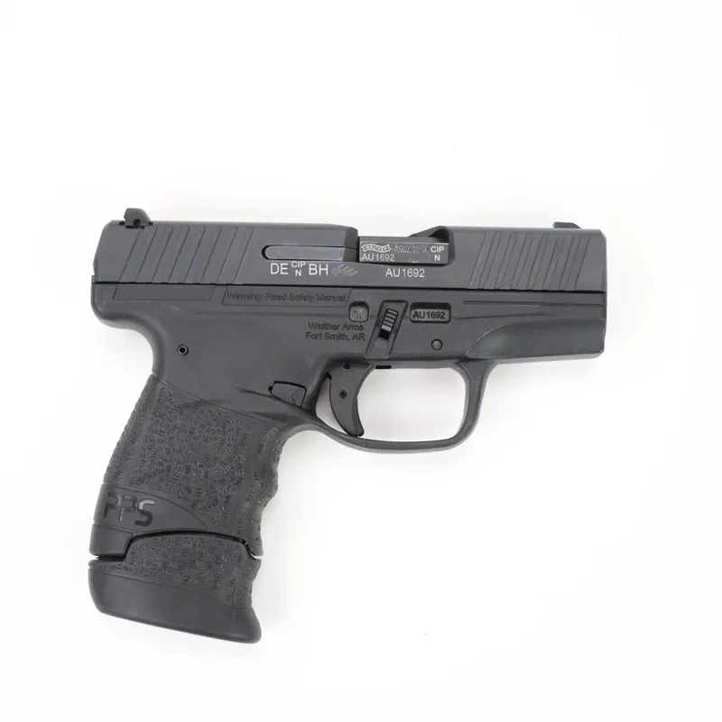 USED - Walther PPS GTO363497