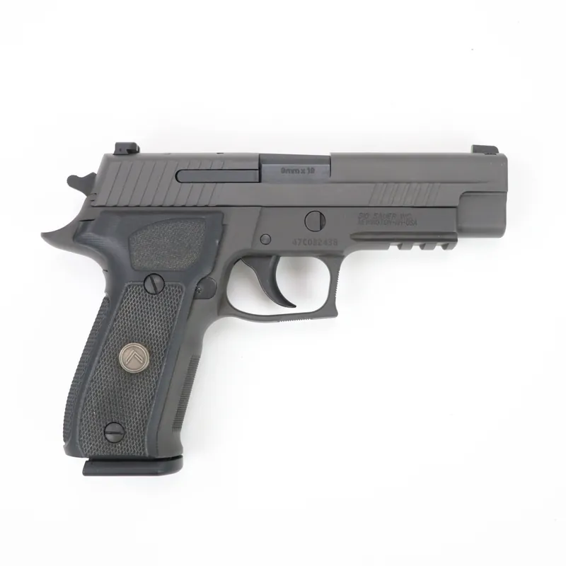 USED - Sig Sauer P226 Legion GTO363490