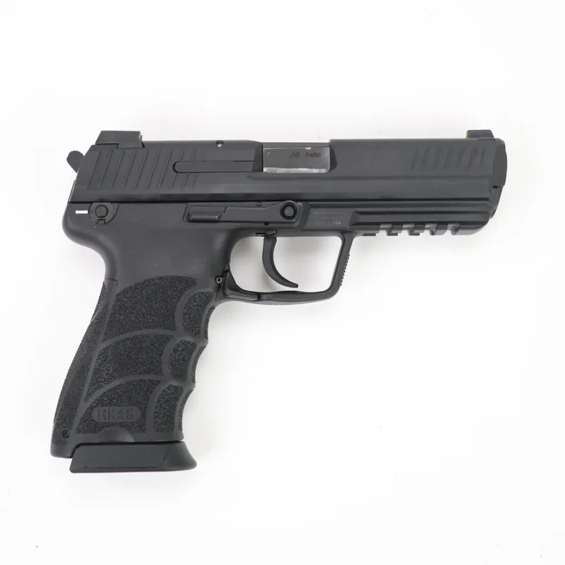 USED - Heckler & Koch HK45 GTO363551