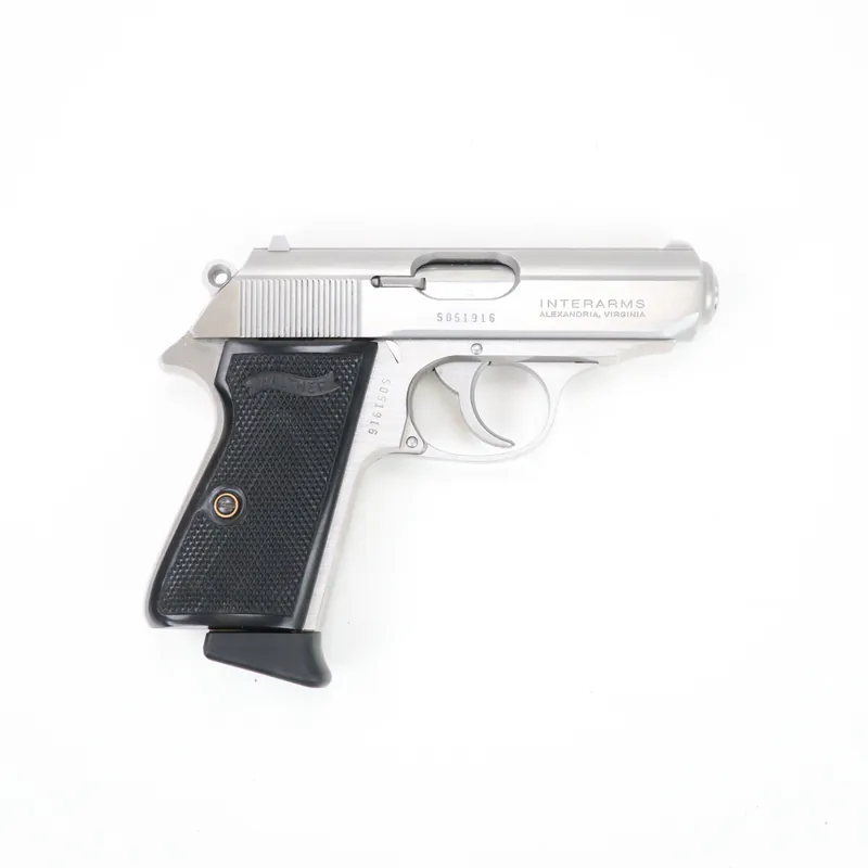USED - Walther PPK/S GTO363466