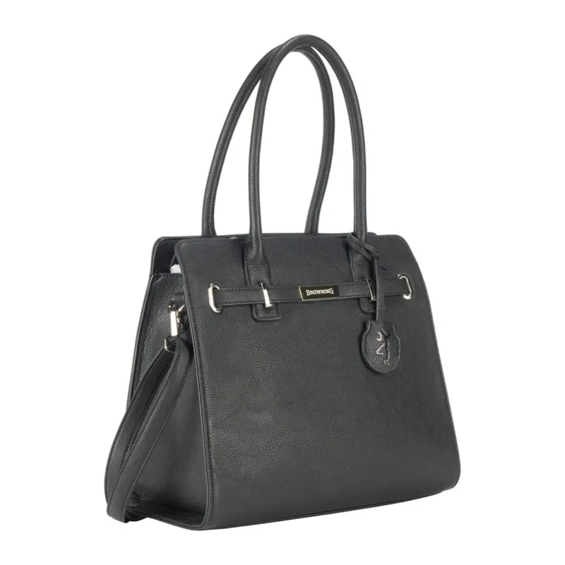 Browning Trudy Concealed Carry Handbag - Black