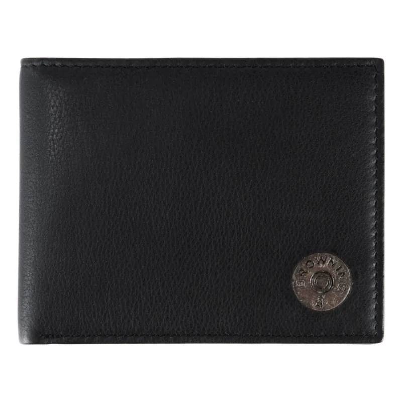 Browning Men‘s Slug Bi-Fold Wallet