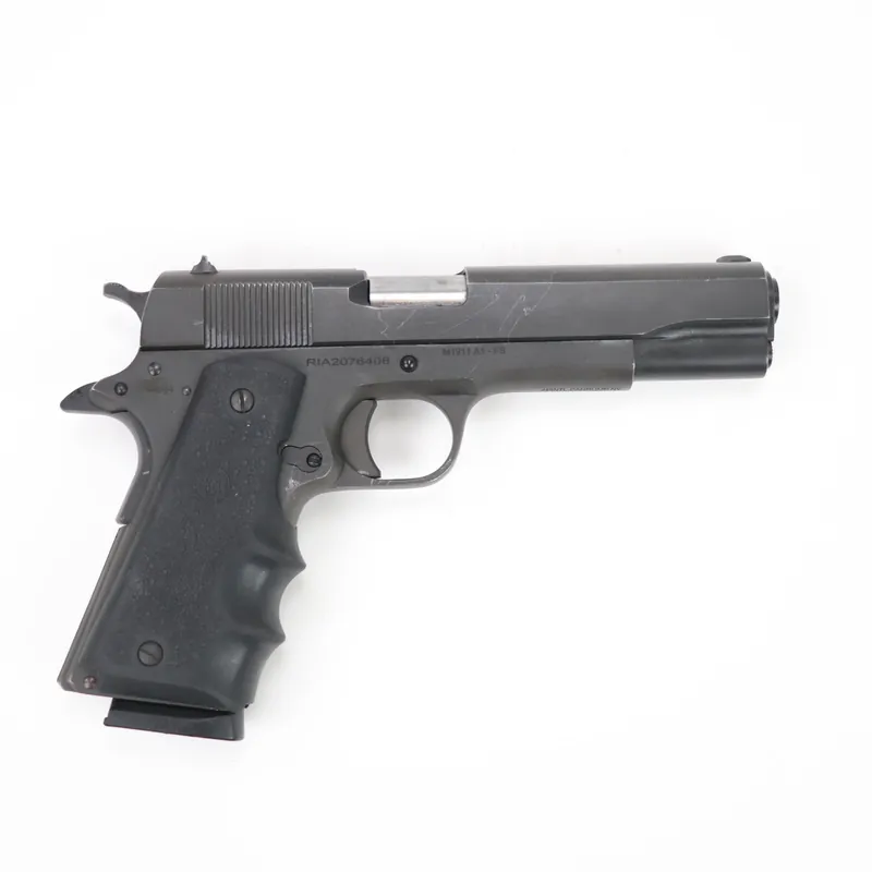 USED - Rock Island Armory 1911 A1-FS GTO363486