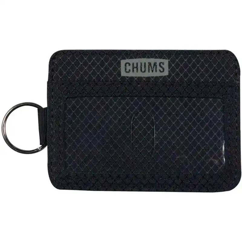 Chums Bandit Basic Wallet-Black