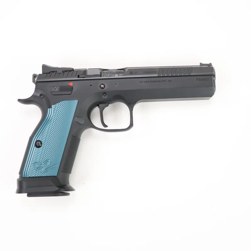 USED - CZ TS2 GTO363618
