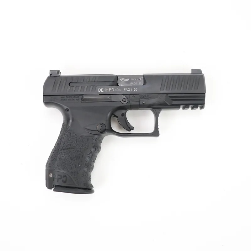 USED - Walther PPQ GTO363616