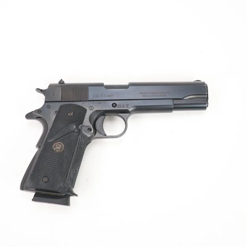 USED - Brixia Charles Daly 1911 GTO363612