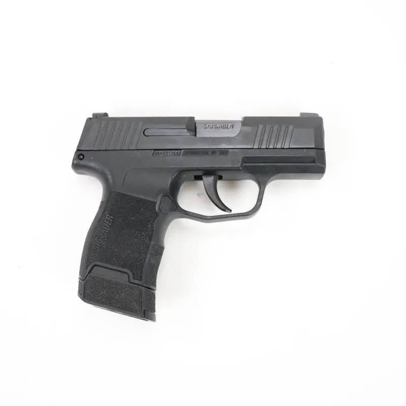 USED - Sig Sauer P365 GTO363572