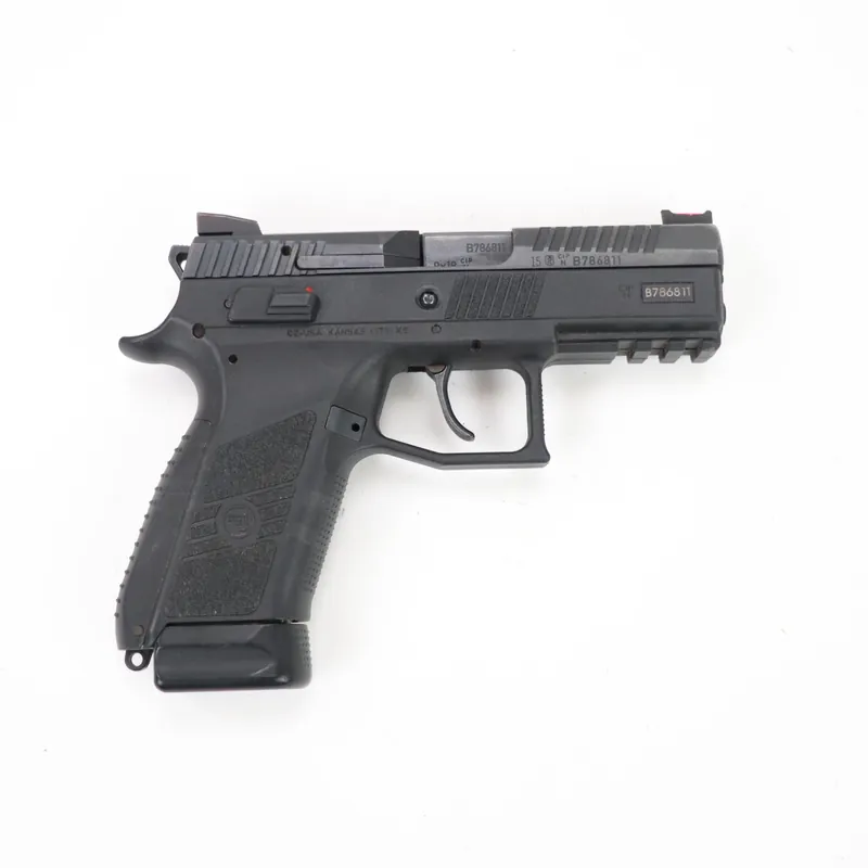 USED - CZ P-07 GTO363321