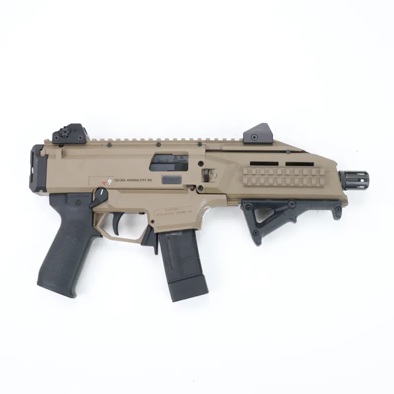 USED - CZ Scorpion EVO 3 S2 GTO363664