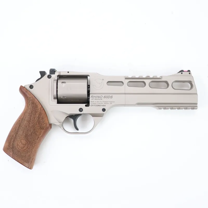 USED - Chiappa Rhino 60DS GTO363663