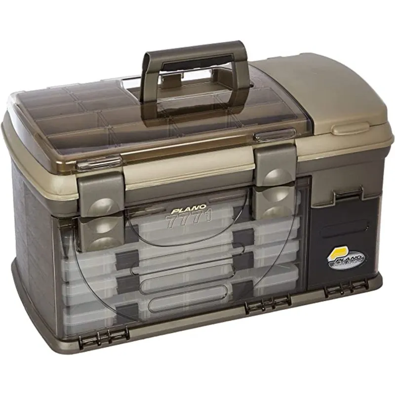 Plano Guide Series Tackle System Premium Fishing Storage