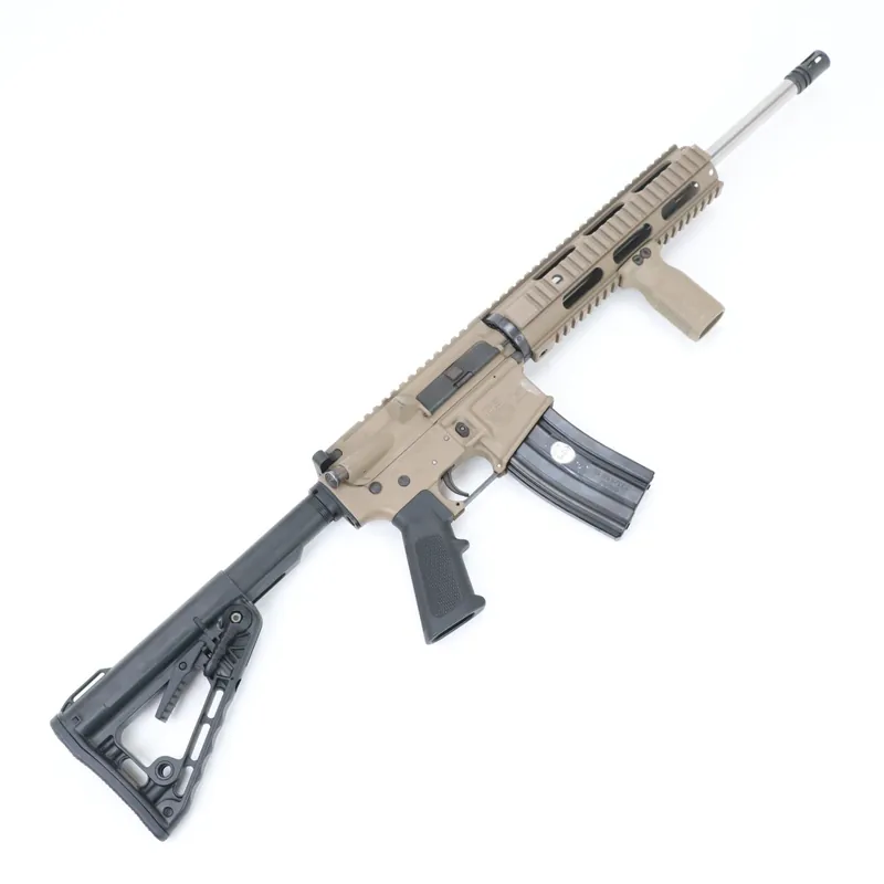 USED - Diamondback Firearms DB15 GTO363675