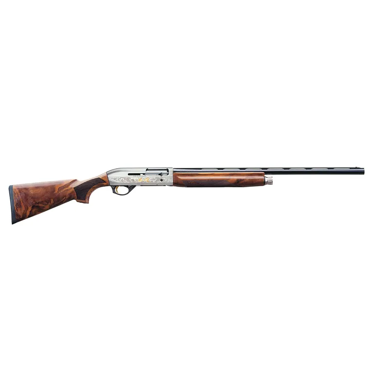 Benelli Montefeltro Silver 20 GA Shotgun 26" Wood