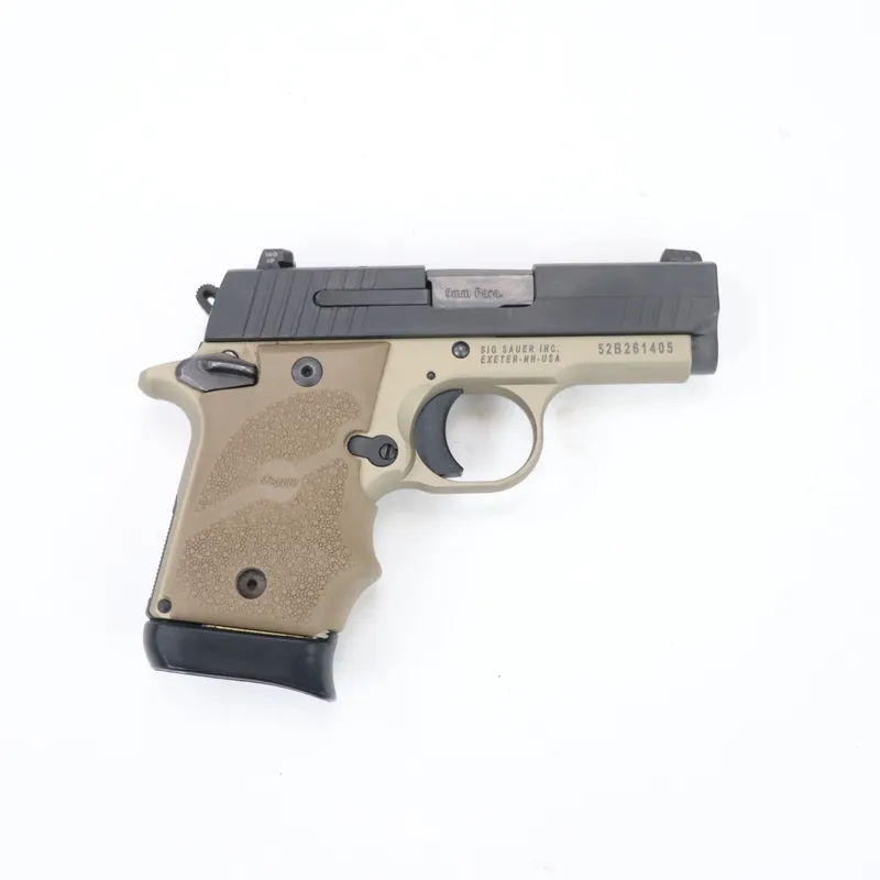 USED - Sig Sauer P938 GTO363643