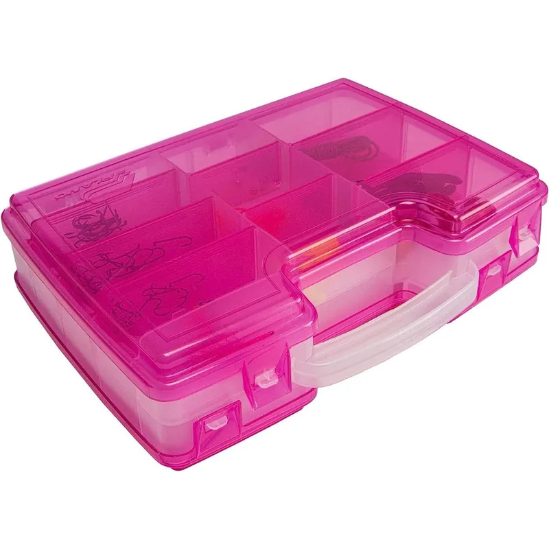 Plano Lets Fish Satchel Tackle Box-Magento