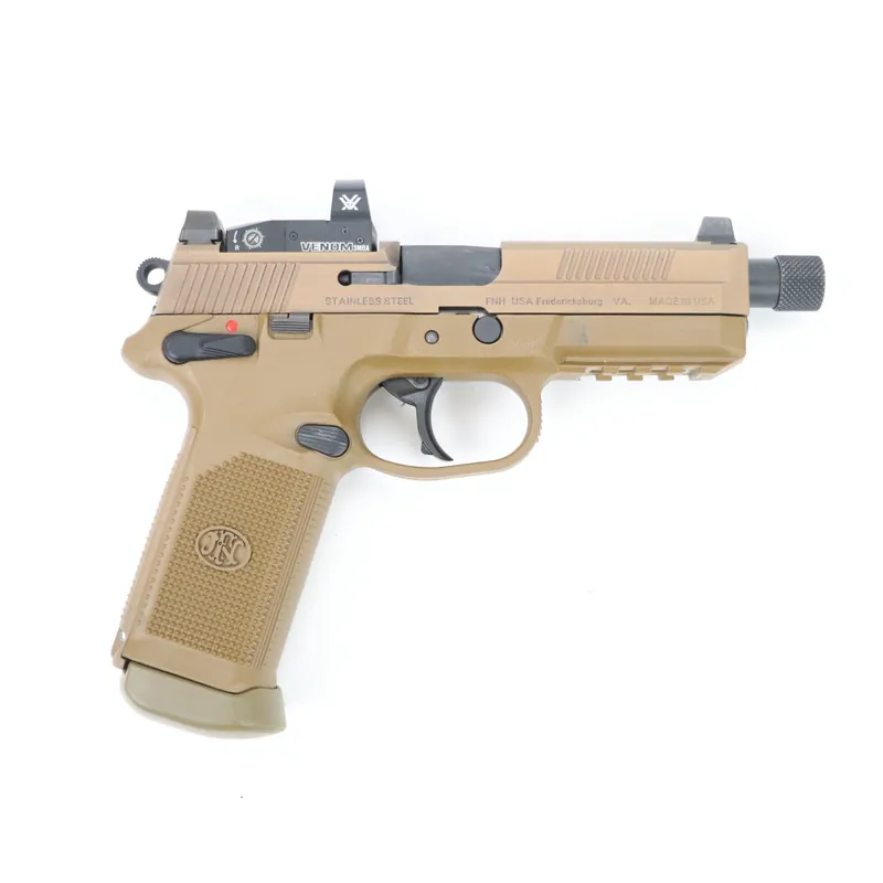 USED - FNH FNX-45 Tactical GTO363764