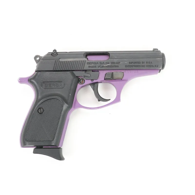 USED - Bersa Thunder 380 GTO363750