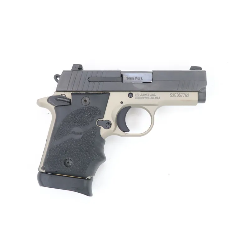 USED - Sig Sauer P938 GTO363768