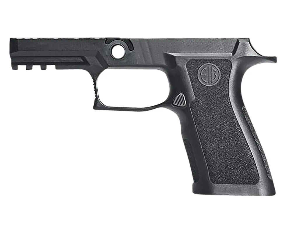 Sig Sauer P320 Grip Module X-Series Carry (Small Size Module) 9mm Luger/40 S&W/357 Sig Black