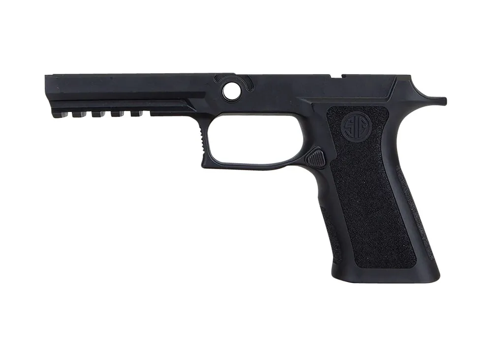 Sig Sauer P320 Grip Module X-Series (Large Size Module) 9mm Luger/40 S&W/357 Sig Black
