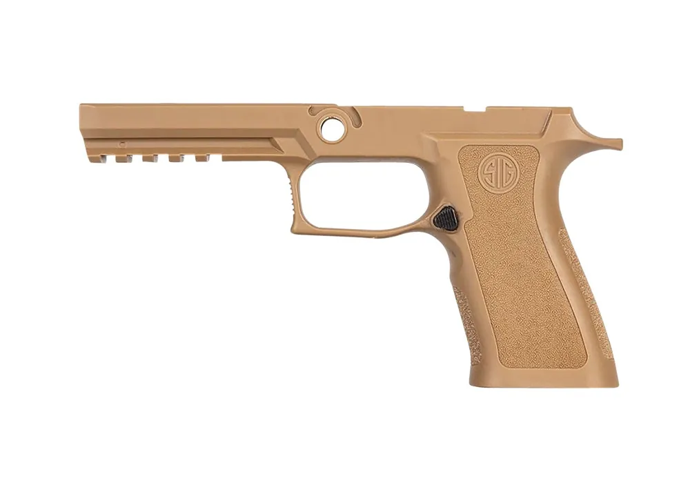Sig Sauer P320 Grip Module X-Series (Large Size Module) 9mm Luger/40 S&W/357 Sig Coyote