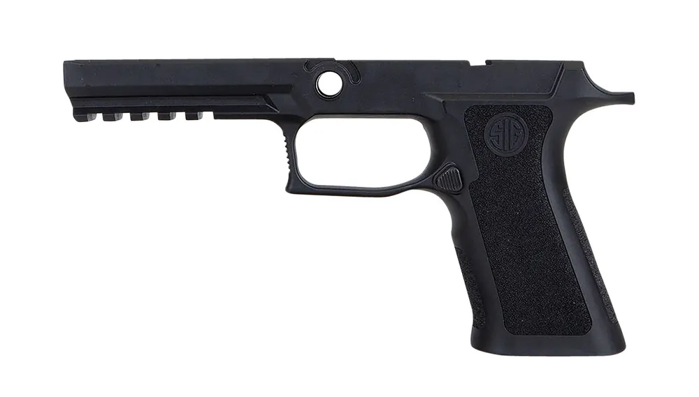 Sig Sauer P320 Grip Module X-Series (Small Size Module) 9mm Luger/40 S&W/357 Sig Black