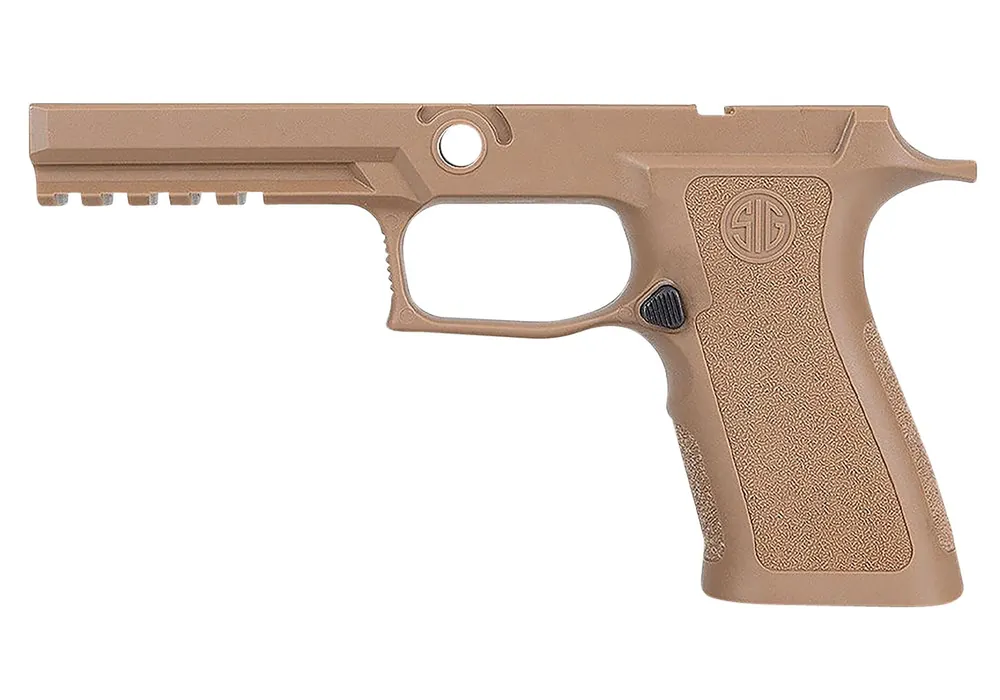 Sig Sauer P320 Grip Module X-Series (Small Size Module) 9mm Luger/40 S&W/357 Sig Coyote
