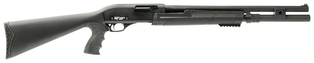 Gforce Arms GF2P 12 GA Tactical Pump Shotgun 20" 3" Black GF2P12