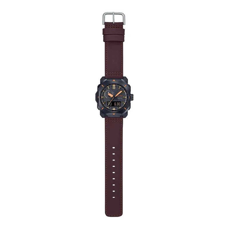 Casio G-Shock Pro Trek Black/Brown Size 145-215mm