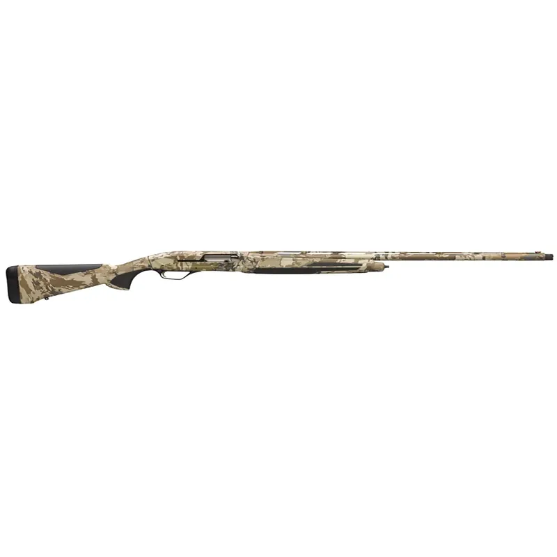 Browning Maxus II Camo 12 GA Shotgun 28" 3.5" Auric 011752205