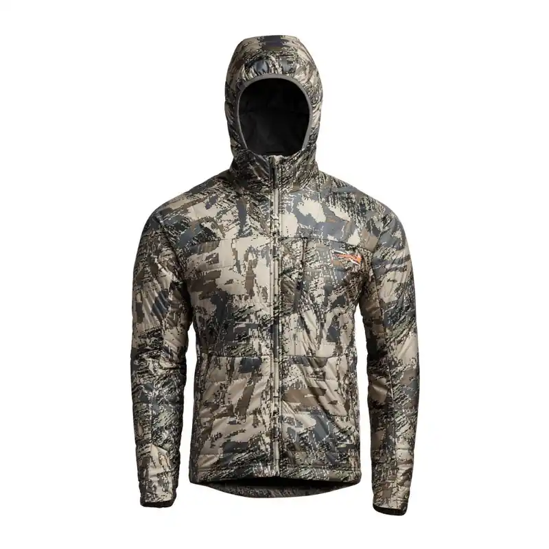 Sitka Men‘s Kelvin Aerolite Jacket-Optifade Waterfowl Timber