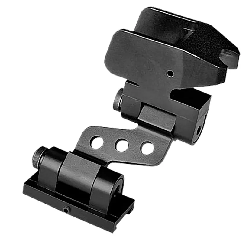 ATN J-Arm Adapter Bayonet Adapter Black Anodized Aluminum