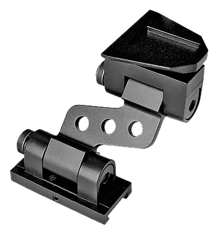 ATN J-Arm Dovetail Adapter Black Anodized Aluminum