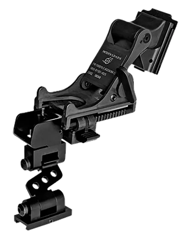 ATN Norotos Helmet Mount Black Anodized Aluminum