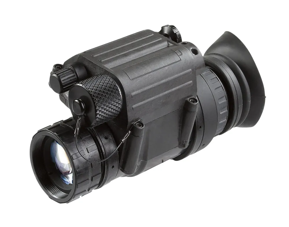 AGM Global Vision PVS-14 3AL1 Black 1x26mm Night Vision Handheld