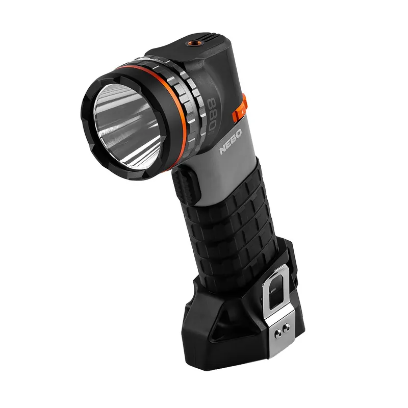 Nebo Tools Luxtreme SL50 Black Flashlight