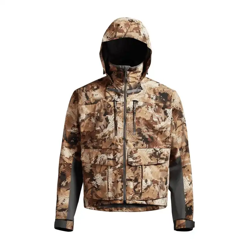 Sitka Men‘s Delta Pro Wading Jacket-Optifade Waterfowl Marsh