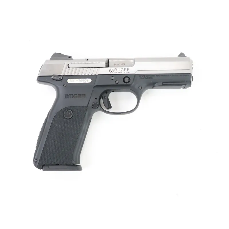USED - Ruger SR9 GTO363921
