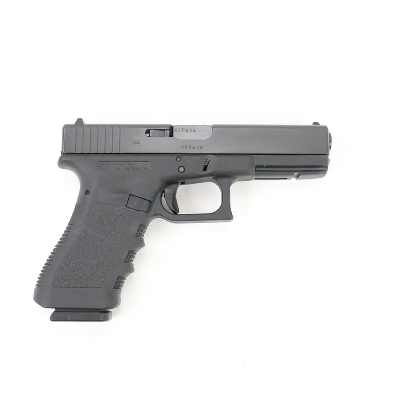 USED - Glock 17 GEN 3 GTO363888