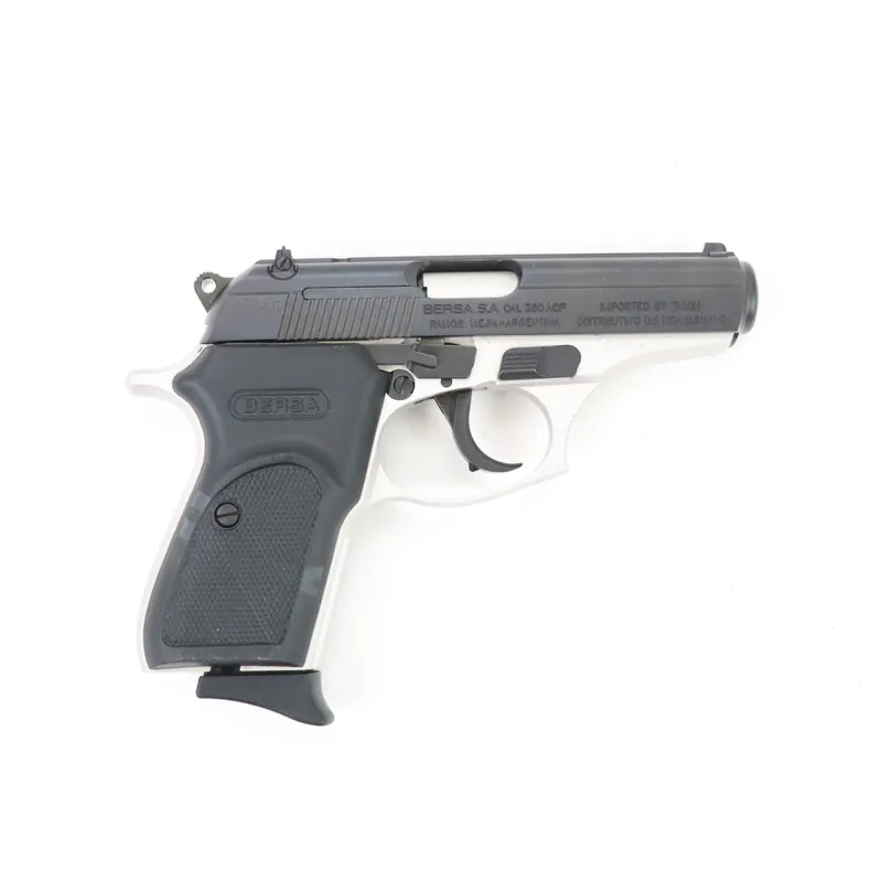 USED - Bersa Thunder 380 GTO363902