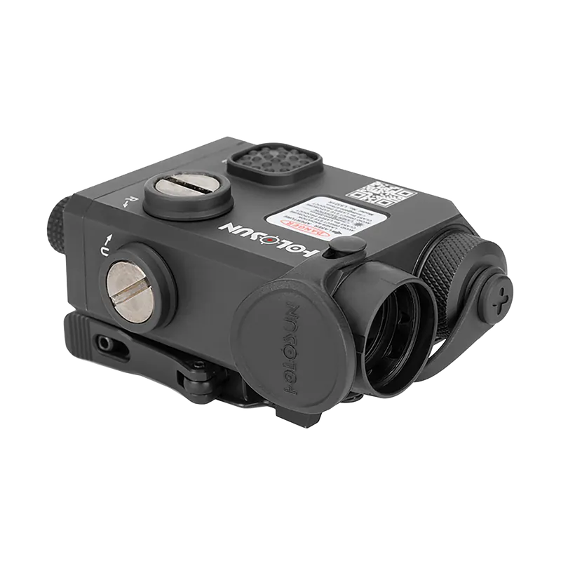 Holosun LS321R Red Laser & IR Pointer Illuminator Coaxial Dual Laser