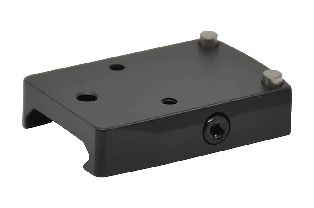 Holosun 507C Picatinny Mount Black