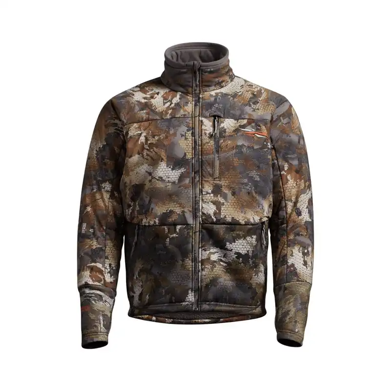 Sitka Men‘s Duck Oven Jacket-Optifade Waterfowl Timber