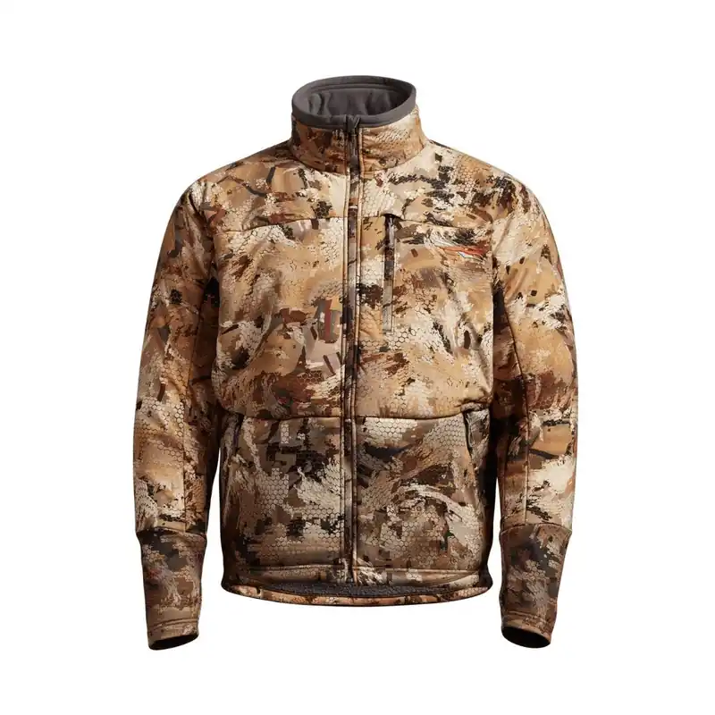 Sitka Men‘s Duck Oven Jacket-Optifade Waterfowl Marsh