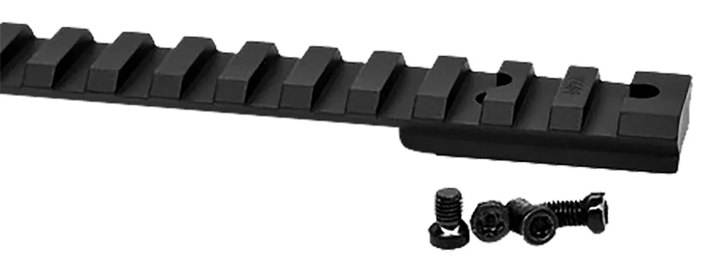 Warne Savage SA Vapor Picatinny Rail Rifle