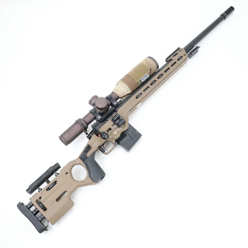 USED - Masterpiece Arms Curtis Valor GTO364162