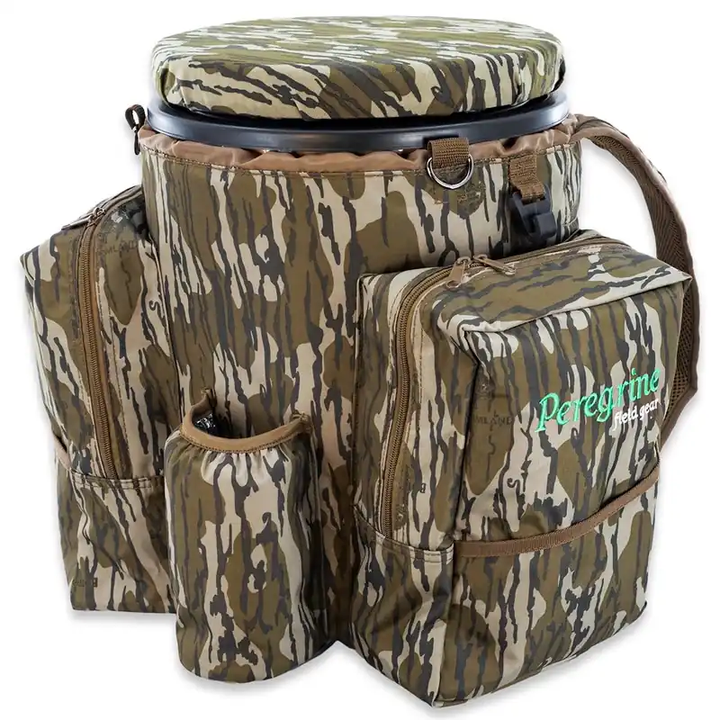 Peregrine Insulated Venture 5-Gallon Bucket Pack - Mossy Oak Original Bottomland