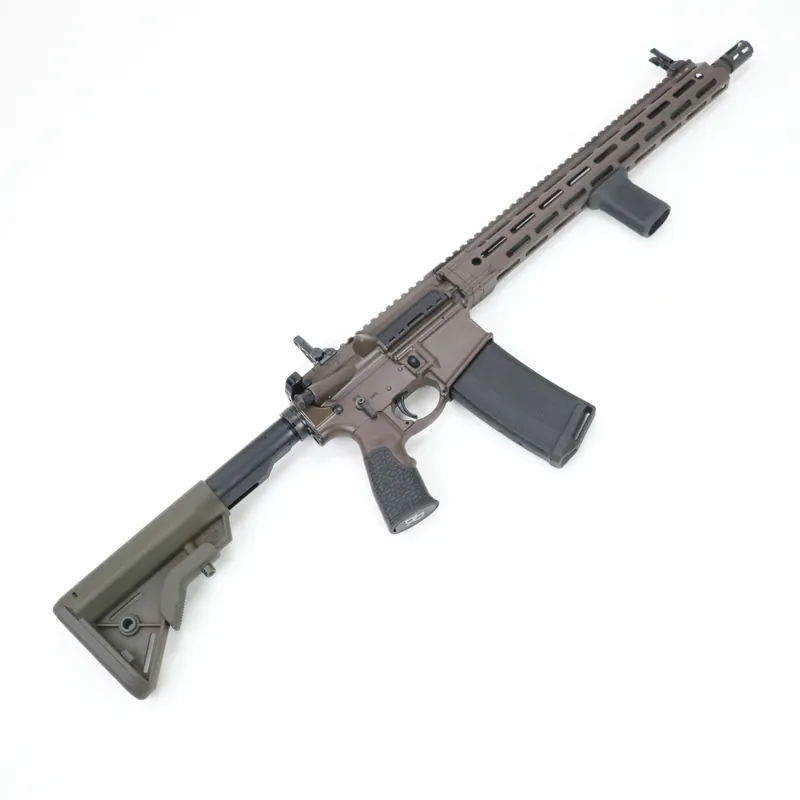 USED - Daniel Defense DDM4 V7 GTO364191