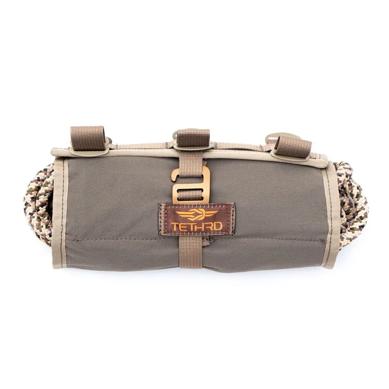 Tethrd Rollup Pouch